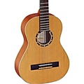 Ortega Family Series R122-1/2 1/2 Size Classical Guitar Satin Natural 0.5