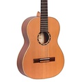 Ortega Family Series R122-7/8-L 7/8 Size Classical Guitar Natural Matte