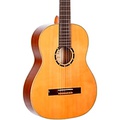 Ortega Family Series R122G Full-Size Classical Guitar Gloss Natural 4/4