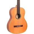 Ortega Family Series R122SN-L Left-Handed Classical Guitar Natural Matte