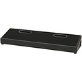 Blackbird Pedalboards Feather XL Pedalboard and Gig Bag Black Tolex