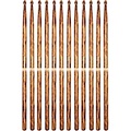 PROMARK FireGrain Drum Sticks 6-Pack 5A Wood