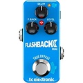 TC Electronic Flashback 2 Mini Delay Effects Pedal