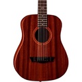 Dean Flight Series Travel Acoustic Guitar Satin Black