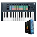 Novation Flkey Mini MIDI Keyboard With FL Studio 20 Signature Edition