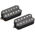 Fishman Fluence Classic Humbucker Open Core Set of 2 Black