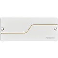 Fishman Fluence Matt Heafy Custom Series 7-String Soapbar Pickup Set White/Gold