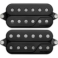 Fishman Fluence Signature Series Javier Reyes 6-String Pickup Set, Black Black