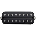 Fishman Fluence Signature Series Javier Reyes 8-String Pickup Set, Black Black