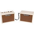 Blackstar Fly 3 Acoustic 3W 1x3 Acoustic Guitar Combo Amp and Fly 3 3W 1x3 Extension Speaker Cabinet Blonde and Tan