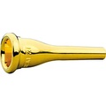 Schilke French Horn Mouthpiece in Gold 28 Gold