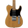 G&L Fullerton Deluxe ASAT Classic Maple Fingerboard Electric Guitar Butterscotch