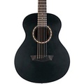 Washburn G-Mini 5 BK Travel Acoustic Guitar Matte Black