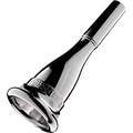 Laskey G Series Classic American Shank French Horn Mouthpiece in Silver 825G