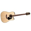 Takamine G Series GD51CE Dreadnought Cutaway Acoustic-Electric Guitar Gloss Sunburst