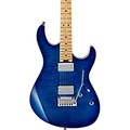 Cort G290 Double Cutaway 6-String Electric Guitar Bright Blue Burst