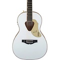 Gretsch Guitars G5021WPE Rancher Penguin Parlor Acoustic-Electric Guitar Mint Metallic
