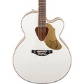 Gretsch Guitars G5022CWFE-12 Rancher Falcon Jumbo 12-String Acoustic-Electric Guitar White