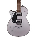 Gretsch Guitars G5230LH Electromatic Jet FT Single-Cut With V Stoptail Left-Handed Electric Guitar Black