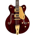 Gretsch Guitars G5422G-12 Electromatic Classic Hollowbody Double-Cut 12-String With Gold Hardware Electric Guitar Walnut Stain