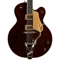 Gretsch Guitars G6122T-59 Vintage Select Edition 59 Chet Atkins Country Gentleman Hollowbody with Bigsby Walnut Stain