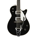 Gretsch Guitars G6128T-59 Vintage Select 59 Duo Jet Electric Guitar With Bigsby Black