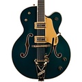 Gretsch Guitars G6196T-59 Vintage Select Edition 59 Country Club Hollowbody With Bigsby Cadillac Green
