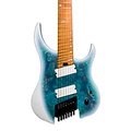 Legator G7FOD Ghost Overdrive 7-String Multi-Scale Electric Guitar Arctic