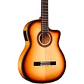 Cordoba GK Studio Flamenco Acoustic-Electric Guitar Edge Burst