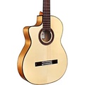 Cordoba GK Studio Left-Handed Flamenco Acoustic-Electric Guitar Natural