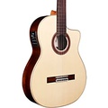 Cordoba GK Studio Negra Flamenco Acoustic-Electric Guitar Wine Red
