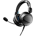 Audio-Technica GL3 Closed-back Gaming Headset Black