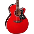 Takamine GN75CE Acoustic-Electric guitar Transparent Black