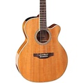 Takamine GN77KCE Mini Jumbo Acoustic-Electric Guitar Gloss Natural