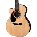 Martin GPC-16E 16 Series With Rosewood Grand Performance Left-Handed Acoustic-Electric Guitar Natural