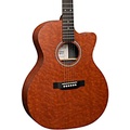 Martin GPC Special Birdseye HPL X Series Grand Performance Acoustic-Electric Guitar Cognac