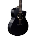 Martin GPCX1E X Series Grand Performance Acoustic-Electric Guitar Black