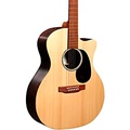 Martin GPCX2E X Series Cocobolo Grand Performance Acoustic-Electric Guitar Natural