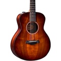 Taylor GS Mini-e Koa Plus Acoustic-Electric Guitar Shaded Edge Burst