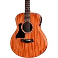 Taylor GS Mini-e Mahogany Left-Handed Acoustic-Electric Guitar Natural