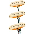 Fender Gen 4 Noiseless Stratocaster Pickups Set of 3 Aged White