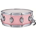 Premier Genista Maple Snare Drum 14 x 5.5 in. Pink
