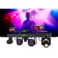 Chauvet GigBAR Move 5-in-1 LED and Laser Lighting Effects Bar