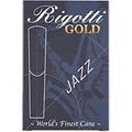 Rigotti Gold Bass Clarinet Reeds Strength 2.5 Strong