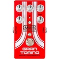 MXR Gran Torino Boost Overdrive Effects Pedal Red