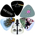 Perris Guitar Picks - 6-Pack Pink Floyd