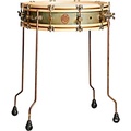 A&F Drum Co Gun Shot Brass Snare 18 x 4 in.
