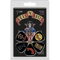 Perris Guns N Roses Guitar Pick 6-Pack .71 mm 6 Pack