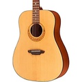 Luna Guitars Gypsy Muse Acoustic Guitar Package