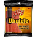 GHS H-10 Hawaiian Ukulele Black Nylon Strings